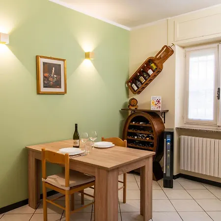 Il Grappolo D'oro - In Centro Appartement