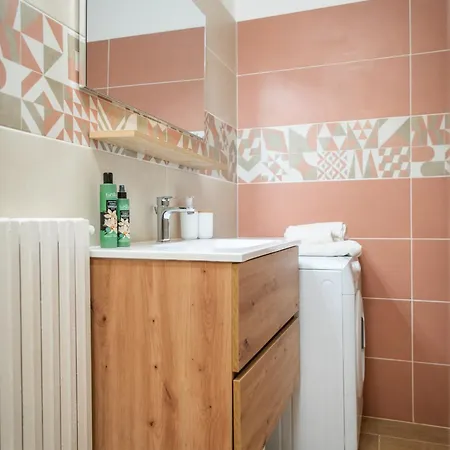 Apartman Il Grappolo D'oro - In Centro *