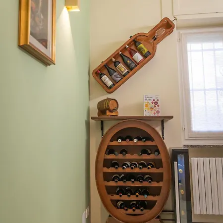 Il Grappolo D'oro - Accogliente Vicino Al Centro Apartament Tortona