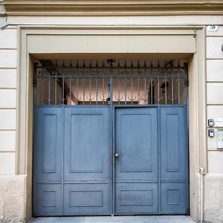 Il Grappolo D'oro - In Centro Appartement