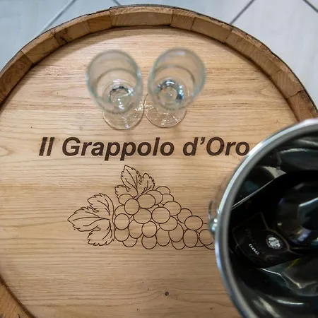 Il Grappolo D'oro - In Centro Lägenhet
