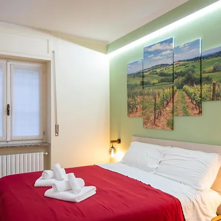 Il Grappolo D'oro - Accogliente Vicino Al Centro Apartament Tortona