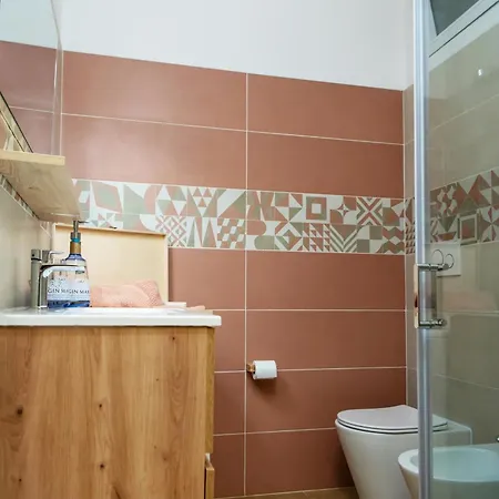 Il Grappolo D'oro - Accogliente Vicino Al Centro Apartament *