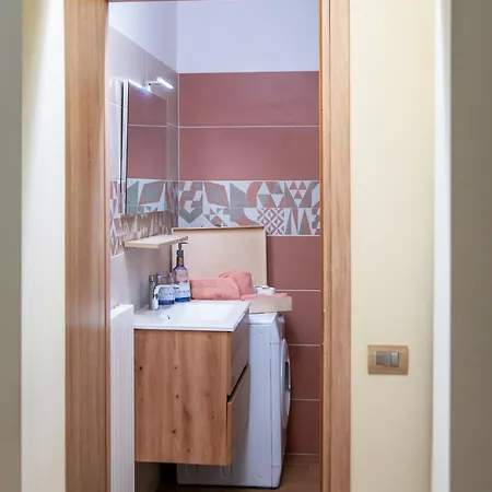 Il Grappolo D'oro - Accogliente Vicino Al Centro Apartament *