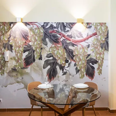 Il Grappolo D'oro - Accogliente Vicino Al Centro Apartament