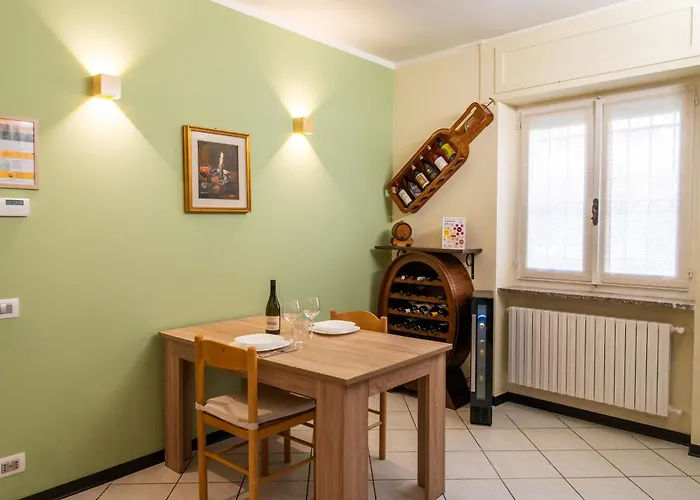 Il Grappolo D'oro - In Centro Appartement
