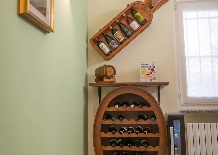 Il Grappolo D'oro - In Centro Appartement Tortona