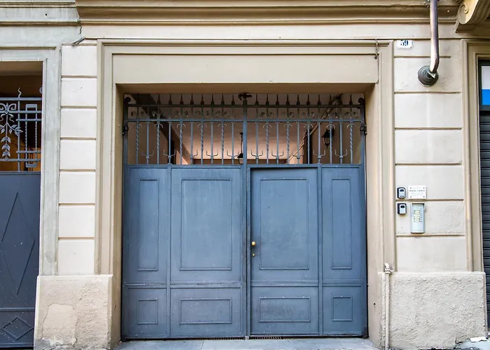 Il Grappolo D'oro - In Centro Appartement