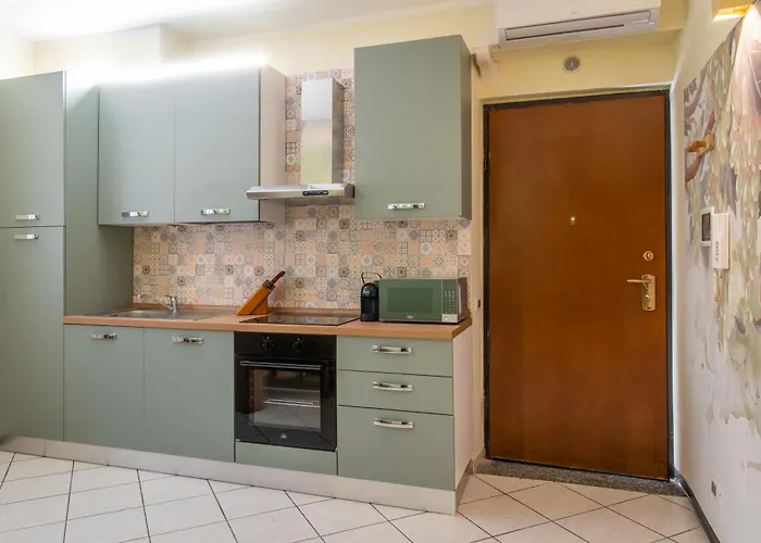 Appartement Il Grappolo D'oro - In Centro