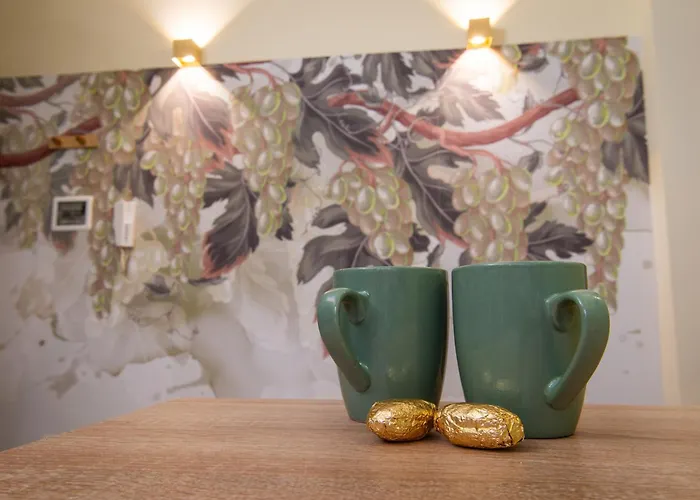 Appartement Il Grappolo D'oro - In Centro Tortona