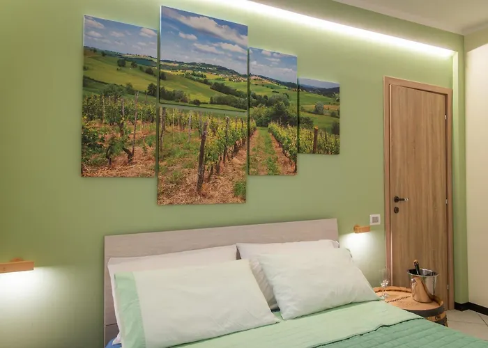 Appartement Il Grappolo D'oro - In Centro